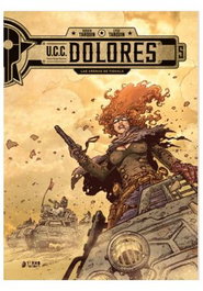 Yermo Ediciones Y Publicaciones, S.L. U.C.C. DOLORES 05 : LAS ARENAS DE TISHALA