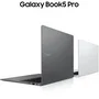 Samsung SAM1740444683496 Galaxy Book5 Pro Ordenador portátil 14" AMOLED 2X WQXGA+, Intel Core Ultra 5, 16 GB RAM, 256 GB