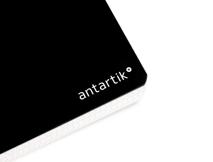 Antartik Cuaderno Espiral A4 Tapa Dura 80 Hojas 90gr Cuadro 4mm Con Margen Negro Antartik Cuaderno Espiral A4 Tapa Dura 80 Hojas 90gr Cuadro 4mm Con Margen Negro