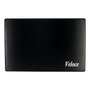 Inter-Tech Veloce GD-35612 - Carcasa Externa 3.5" para Disco Duro SATA hasta 4TB, USB 3.2 Gen 1, 5 Gbit/s, Color Negro, Aluminio