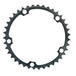 Campagnolo Chorus/Record Plato 52 Dientes 5 Brazos 110 BCD 11V Gris Aluminio Carretera