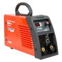 Stayer Super Plus 160 GE Kit - Equipo de Soldadura Inverter 160A para Electrodos 1.6-4mm, Alimentación 230V, con Maletín, Cables y Martillo-Cepillo