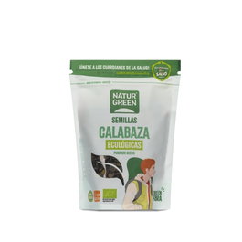 NATURGREEN Semillas de Calabaza BIO 225 g