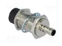 OMRON Sensor inductivo M30 PNP NO 0-30mm