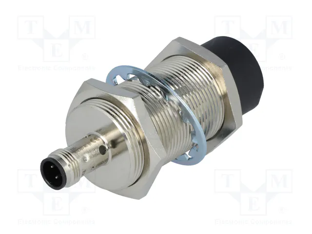 OMRON Sensor inductivo M30 PNP NO 0-30mm