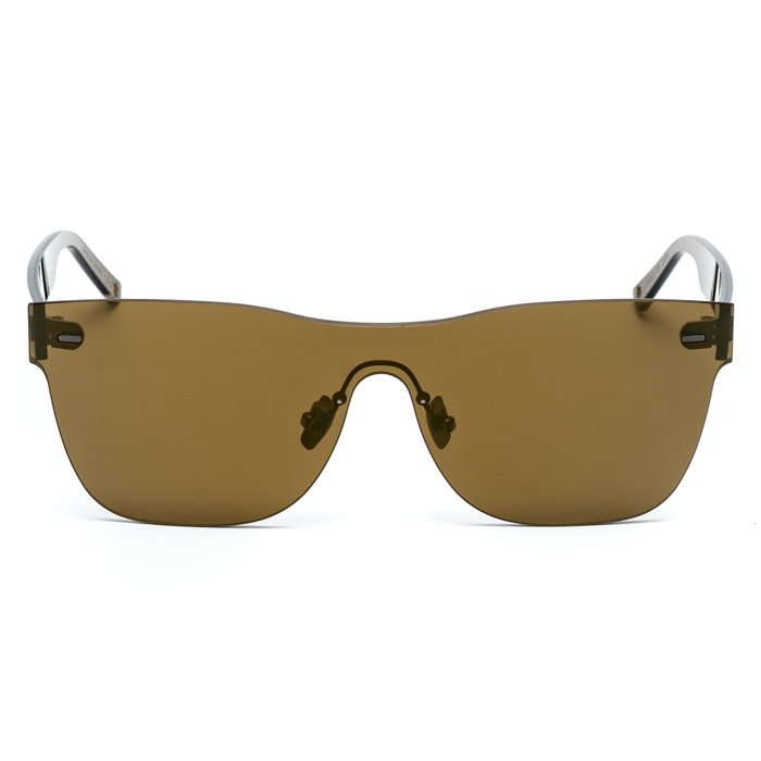Belstaff FLASH-BRONZE Gafas de sol doradas