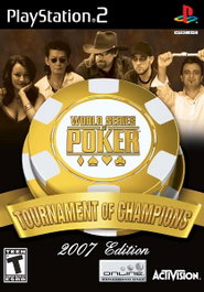 Activision Blizzard World Series Poker: Tour Championship