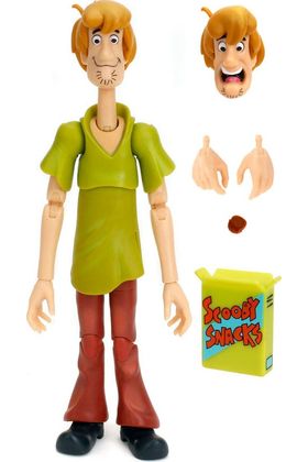 Jada Toys Figura Shaggy Rogers Scooby-Doo 15 cm