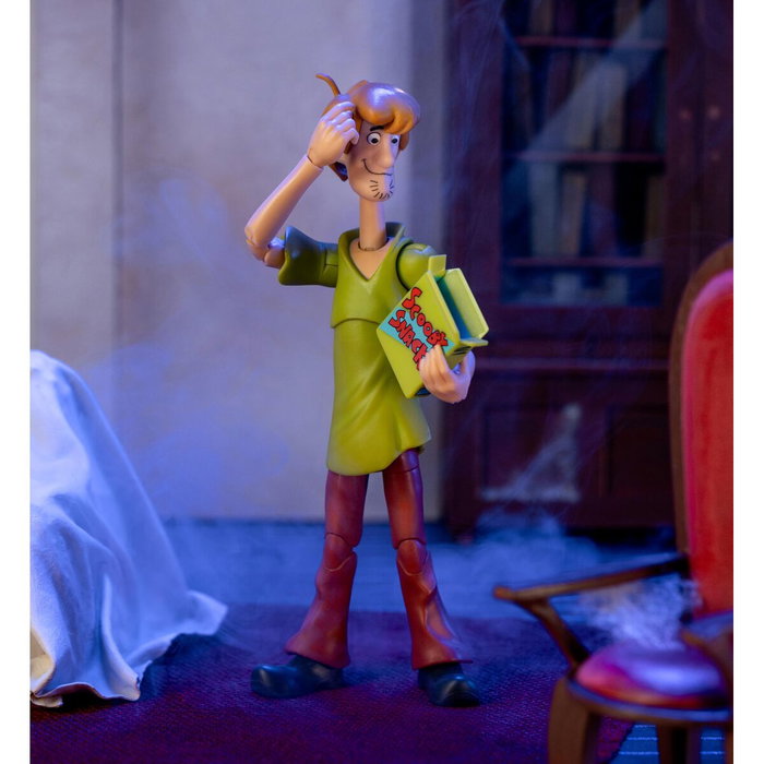 Jada Toys Figura Shaggy Rogers Scooby-Doo 15 cm Jada Toys Figura Shaggy Rogers Scooby-Doo 15 cm