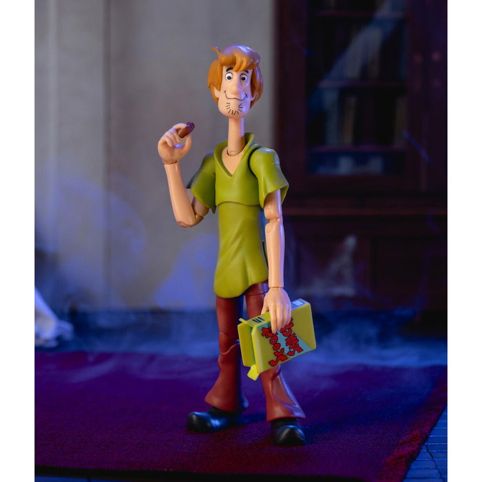 Jada Toys Figura Shaggy Rogers Scooby-Doo 15 cm Jada Toys Figura Shaggy Rogers Scooby-Doo 15 cm
