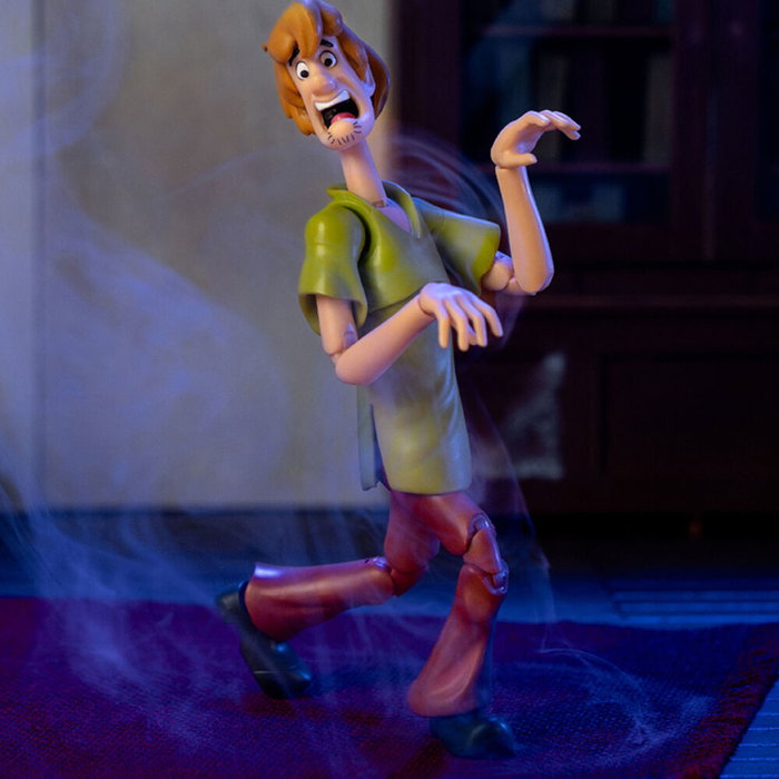 Jada Toys Figura Shaggy Rogers Scooby-Doo 15 cm Jada Toys Figura Shaggy Rogers Scooby-Doo 15 cm
