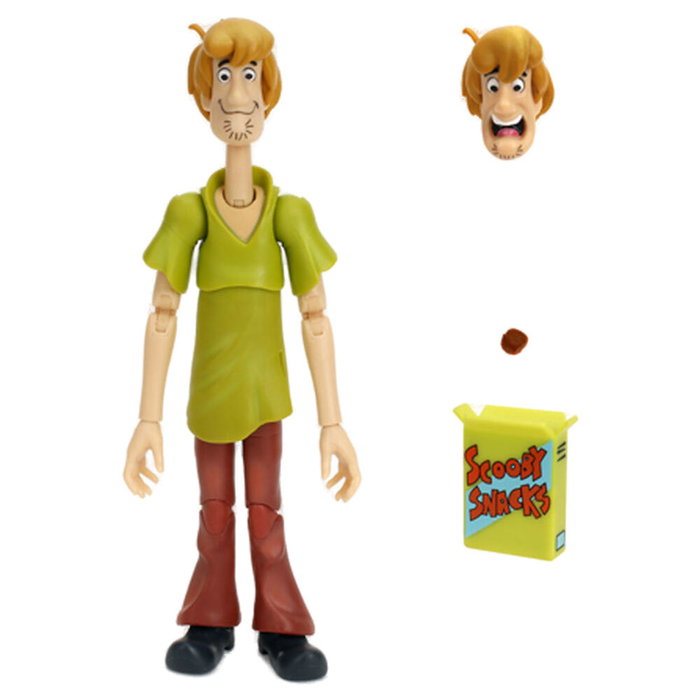 Jada Toys Figura Shaggy Rogers Scooby-Doo 15 cm Jada Toys Figura Shaggy Rogers Scooby-Doo 15 cm