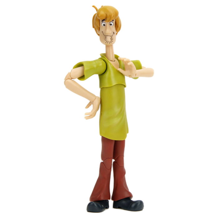 Jada Toys Figura Shaggy Rogers Scooby-Doo 15 cm Jada Toys Figura Shaggy Rogers Scooby-Doo 15 cm