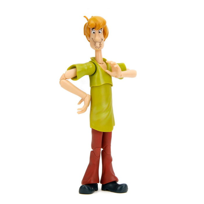 Scooby-Doo Figura 1/12 Shaggy 15 cm Scooby-Doo Figura 1/12 Shaggy 15 cm