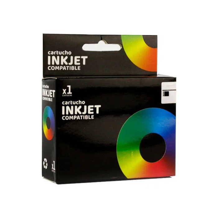 HP Cartucho de tinta Cian 963XL compatible - 3JA27AE-R ML-22PAG-1600