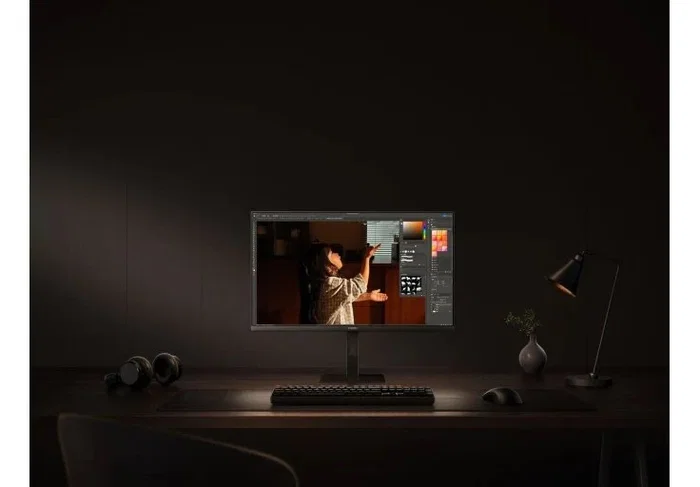 Xiaomi Monitor A27Ui 27 pulgadas 4K UHD IPS Negro Xiaomi Monitor A27Ui 27 pulgadas 4K UHD IPS Negro