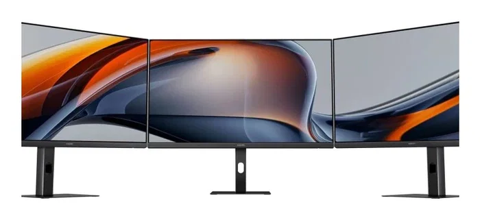 Xiaomi Monitor A27Ui 27 pulgadas 4K UHD IPS Negro Xiaomi Monitor A27Ui 27 pulgadas 4K UHD IPS Negro