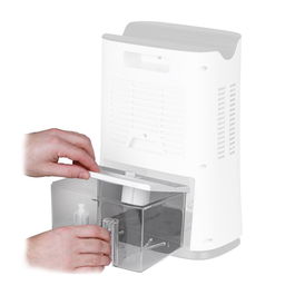 Edm Recambio deposito 07700 Recambio calefacción Transparente 2 l