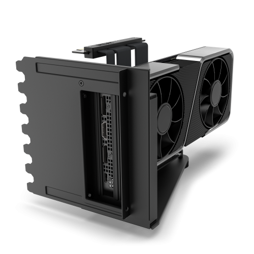 NZXT AB-RH175-B1 GPU Halterungssatz, Soporte para Tarjeta Gráfica, Negro