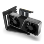 NZXT AB-RH175-B1 GPU Halterungssatz, Soporte para Tarjeta Gráfica, Negro
