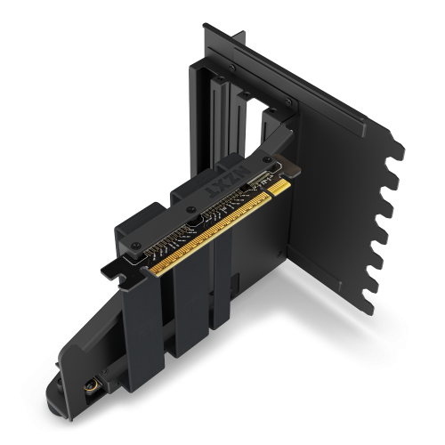 NZXT AB-RH175-B1 GPU Halterungssatz, Soporte para Tarjeta Gráfica, Negro