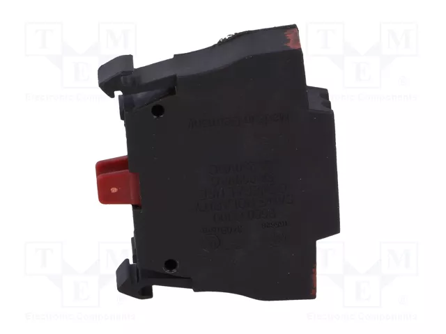 Eaton M22-CK02 Elemento de contacto 2 107899 Montaje frontal con resorte