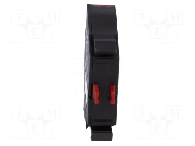 Eaton M22-CK02 Elemento de contacto 2 107899 Montaje frontal con resorte