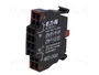 Eaton M22-CK02 Elemento de contacto 2 107899 Montaje frontal con resorte