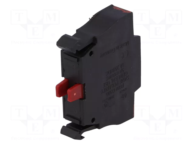 Eaton M22-CK02 Elemento de contacto 2 107899 Montaje frontal con resorte