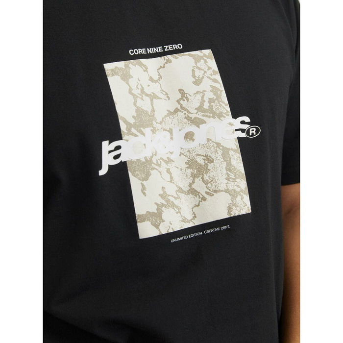 Camiseta de Manga Corta Hombre Jack & Jones L