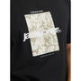 Camiseta de Manga Corta Hombre Jack & Jones L