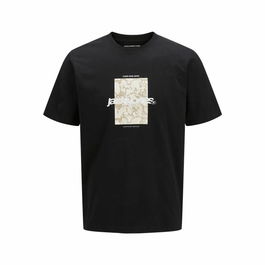 Camiseta de Manga Corta Hombre Jack & Jones L