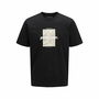 Camiseta de Manga Corta Hombre Jack & Jones L