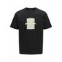 Camiseta de Manga Corta Hombre Jack & Jones L