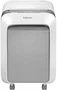 Fellowes LX211 Destructora de Papel Microcorte Blanca