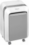 Fellowes LX211 Destructora de Papel Microcorte Blanca