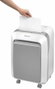 Fellowes LX211 Destructora de Papel Microcorte Blanca