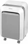 Fellowes LX211 Destructora de Papel Microcorte Blanca