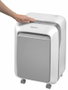 Fellowes LX211 Destructora de Papel Microcorte Blanca