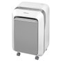 Fellowes LX211 Destructora de Papel Microcorte Blanca