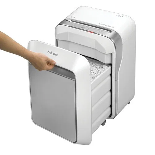 Fellowes LX211 Blanca de Microcorte 2x12mm