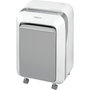 Fellowes LX211 Destructora de Papel Microcorte Blanca