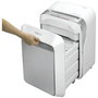Fellowes LX211 Destructora de Papel Microcorte Blanca