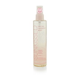 Sunkissed Facial Tanning Mist 125ml - Clean Ocean Edition