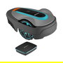 GARDENA smart SILENO city 400 qm Set Robot Cortacésped para césped de hasta 400 m², 16 cm ancho de corte, Batería Ión de litio