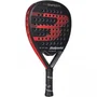 Bullpadel Sniper 2.0 Power 2026 Pala Padel Hombre Potencia Negro Rojo