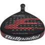 Bullpadel Sniper 2.0 Power 2026 Pala Padel Hombre Potencia Negro Rojo