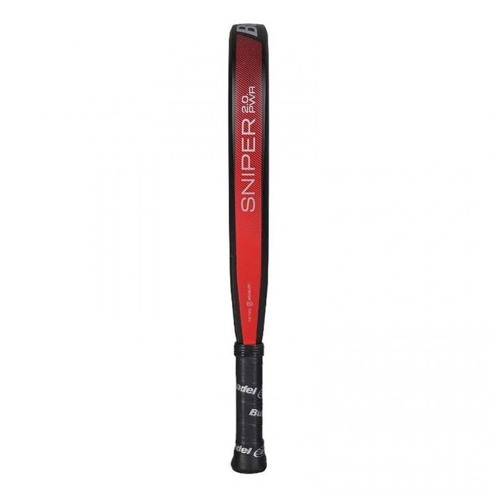 Bullpadel Sniper 2.0 Power 2026 Negra y Roja Bullpadel Sniper 2.0 Power 2026 Negra y Roja