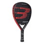 Bullpadel Sniper 2.0 Power 2026 Negra y Roja