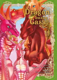 HIDRA Dragón busca casa, Tanuki, Kawo - HIDRA